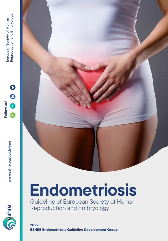 ESHRE Guidelines for Endometriosis, 2022